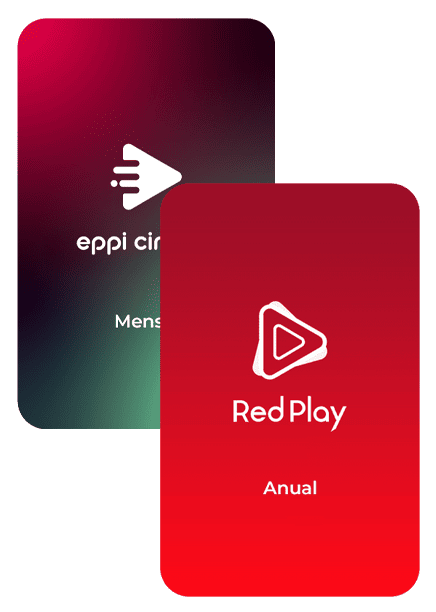 RedPlay + Eppi Cinema Combo Anual